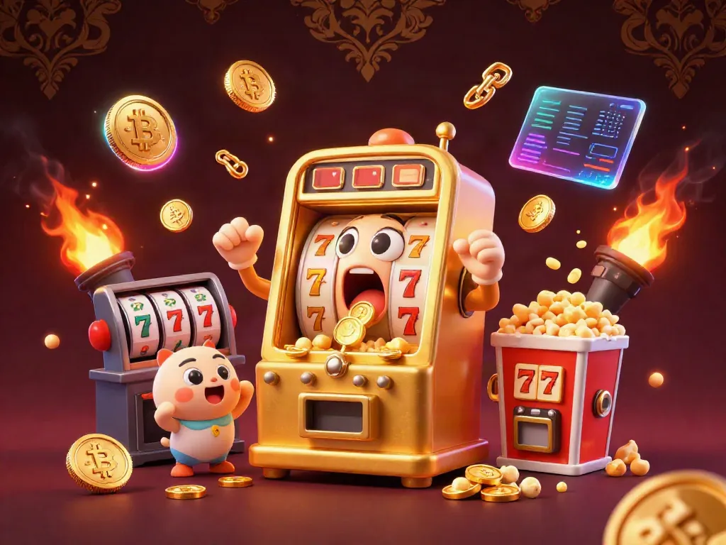 Experience the thrill of winning at 78win's vibrant golden slot machine, as coins pour out after hitting the jackpot.